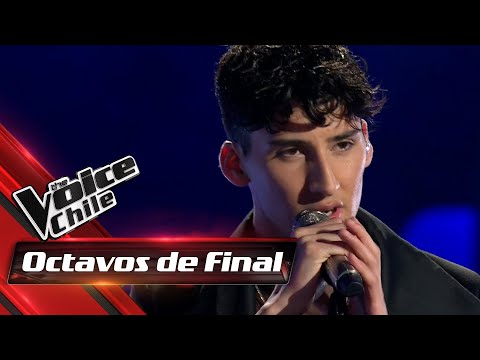 Camilo Peralta - Feeling good | Octavos de Final | The Voice Chile
