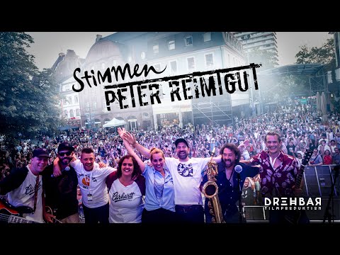 Peter Reimtgut live @Stimmenfestival „ES DARF“ –Video–