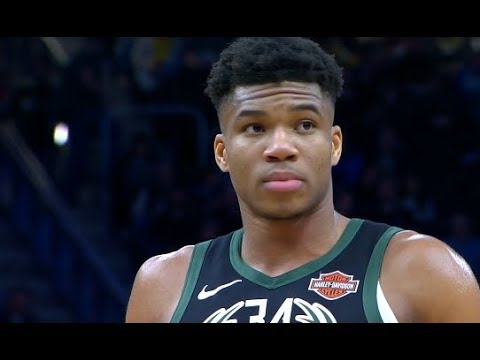 Giannis Antetokounmpo Highlights vs Hornets RS19G47 - 34 Pts, 14 Rebs, 3 Asts, 3 Blks (25.01.19)