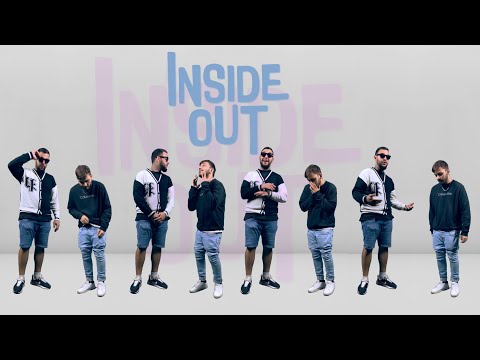 Makin Hollov, VlaďkySyn - Inside out (Prod. VlaďkySyn) OFF. VD