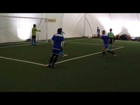 4. zápas: FK Tygři Neratovice U11 - SK Slavia Jesenice U11 3:0