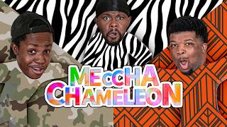 Meccha Chameleon w/ The Fam!