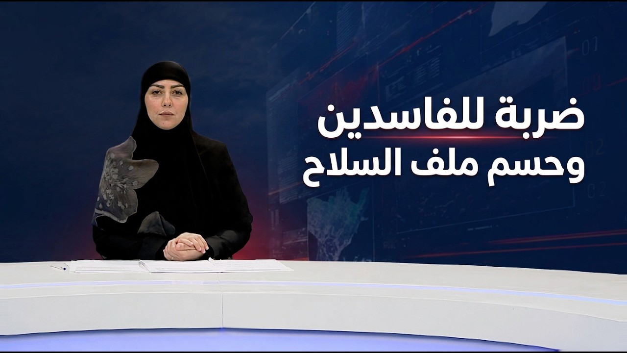 فيديو | المرصد الخبري مع استبرق الربيعي