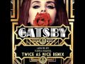 Lana Del Rey - Young And Beautiful (Twice As ...
