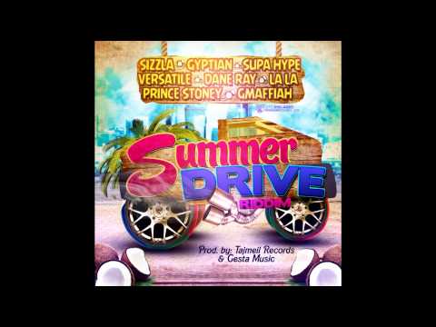 DJ Hollywood Summer Drive Riddim Mix [TAJMEIL RECORDS & GESTA MUSIC/JUNE 2013]