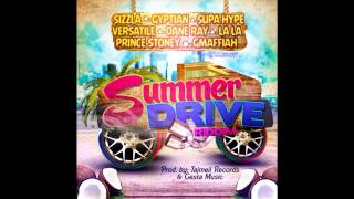 DJ Hollywood Summer Drive Riddim Mix [TAJMEIL RECORDS & GESTA MUSIC/JUNE 2013]