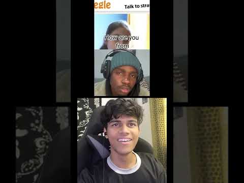 Funny omegle meme review #shorts 😂