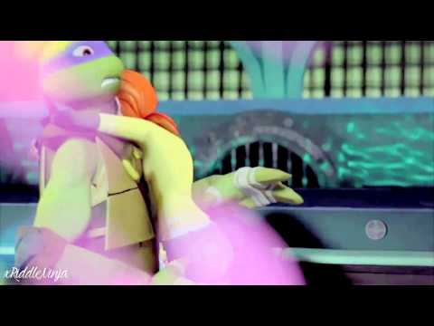 [N♥S] Donatello/April | True Love | Re-up.