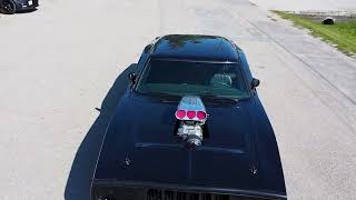 RR  1970 Charger  Fast & Ferocious