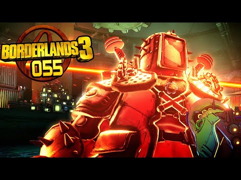 BORDERLANDS 3 🌟 055: BOSSFIGHT: KILLAVO... oh, schon tot!