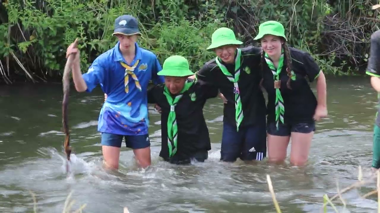 23rd Aotearoa New Zealand Scout Jamboree