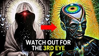 10 STRANGE SIGNS THAT INDICATE THE ACTIVATION OF YOUR THIRD EYE