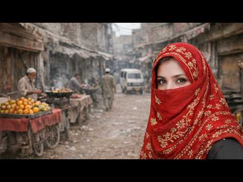 🇵🇰 PAKISTAN EXTREME TOUR | On the Streets Where You Don't See Tourists – Charsadda