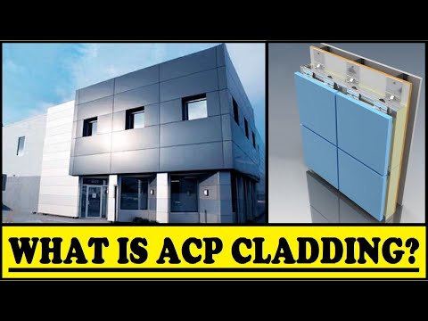 Aluminium composite panels-acp all information