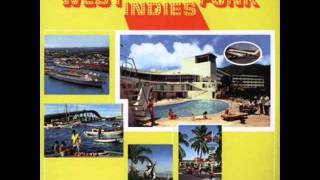WEST INDIES FUNK 1 The Troubadours-No Names Bar TRANS AIR RECORDS