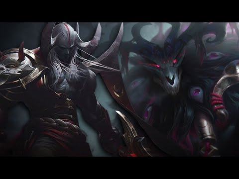 VOLIBEAR VS AATROX TOP | CHALLENGER GAMEPLAY | JOSEPH MONOVOLI