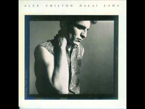 Alex Chilton - Rubber Room