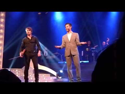 Alexander Rybak, Bettan and Didrik - Opera for folket / Tonsberg 20.07.2013