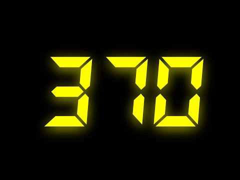 370 - Radosťou je moje srdce