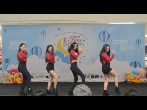 MISS A - I DON'T NEED A MAN + GOOD BYE BABY + SAY MY NAME (Produce 101) DANCE COVER by CATASTROPHE