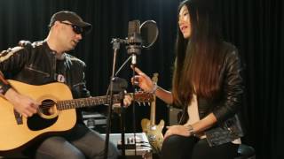 Video thumbnail for Hotone Sessions - Lucia Liu - featuring A Station by HotoneAudio