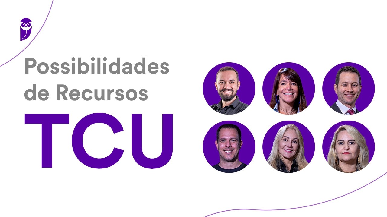 Possibilidades de Recursos TCU