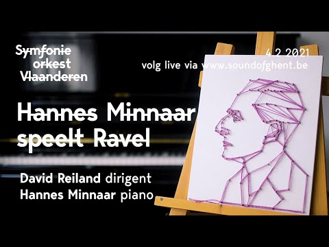 Hannes Minnaar speelt Ravel | teaser