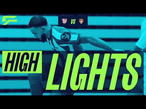 HIGHLIGHTS | ZVV Eindhoven - VNS United | Eredivisie Futsal 24/25