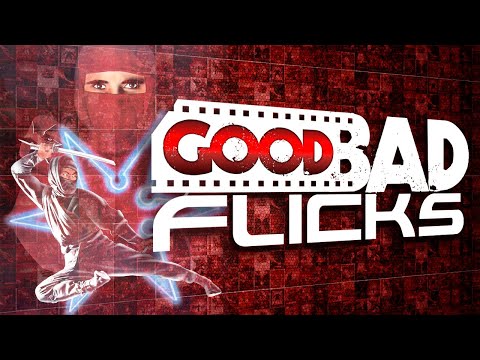 Enter the Ninja - Good Bad Flicks
