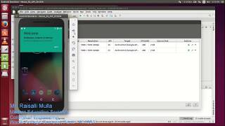 How to Install Android Studio in Ubuntu 14.04 / 16.04 and AVD Emulator