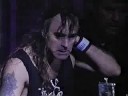 Iron Maiden 18 The Trooper Chile 1996