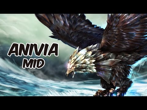 Anivia Mid vs Annie - Master - Preseason 6 - Patch 5.23