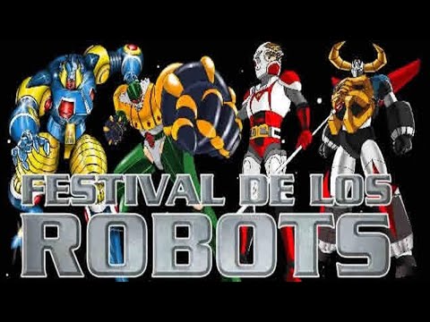 The Robot Festival 1980