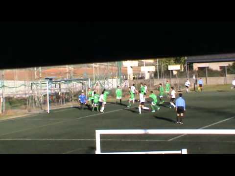 12ª LN CD CF SALAMANTINO 0 PEÑA LEON 2 1ª Parte min 29 corner