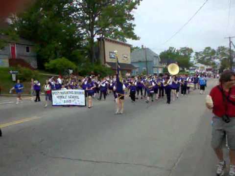 West Running Brook Memorial Day 2011