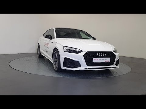 Audi A5 35 TDI 163HP S-tronic S Line