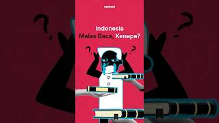 Download lagu Kenapa Orang Indonesia Malas Membaca? 😭 mp3