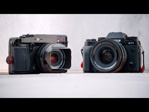 X-Pro1 vs. X-T1 | Which One Is Right For You?
