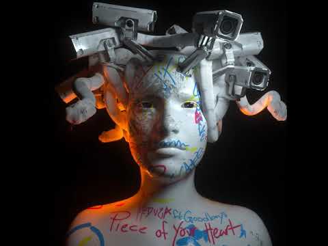 MEDUZA - PIECE OF YOUR HEART (TMW HYPER TECHNO MASH-UP)