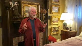 Chuck Leavell At The Shoals Community Theatre December 14, 2019!