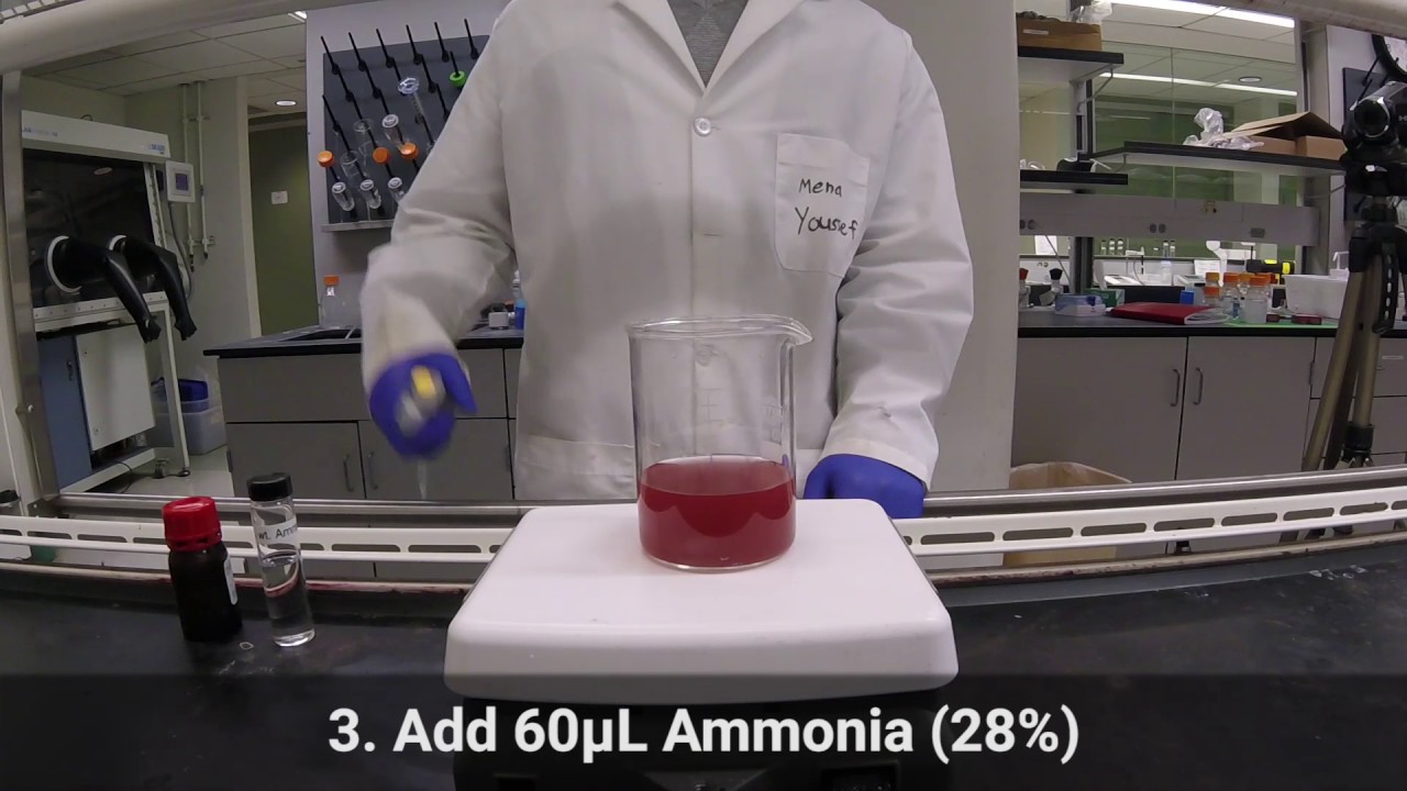 Synthesis of Colloidal Microswimmers
