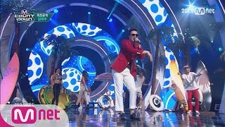 KIM TAE WOO - 'Lonely Funk' M COUNTDOWN 150618 Ep.429