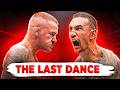 Max Holloway Will Piece Up Dustin Poirier