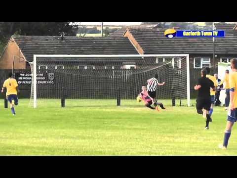 Penistone Church 1-1 Garforth Town (11/07/2014)