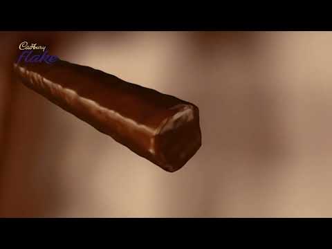Flake - Delicious Layers Now Dipped in Rich Cadbury Milk Chocolate