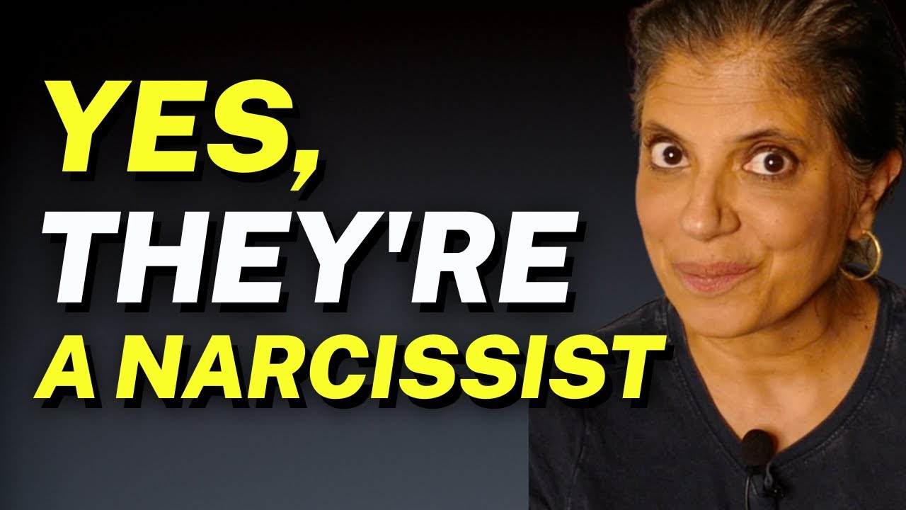 The 3 SIGNS You're Dealing With A COVERT NARCISSIST | Dr  Ramani