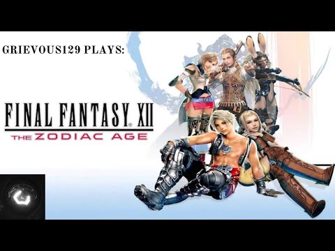 Final Fantasy 12 The Zodiac Age Part 3: Rescues And Escapes And Growing The Party