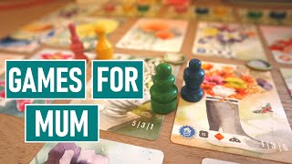 BEST Board Games To Gift & PLAY This Mother's Day
