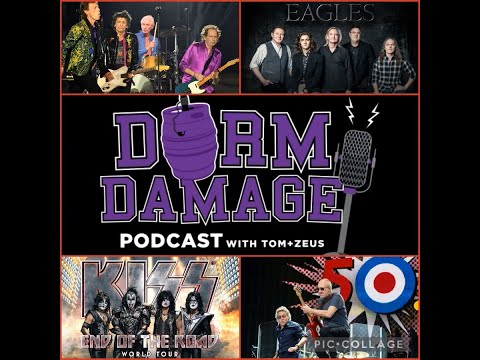 Dorm Damage With Tom & Zeus Episode 33 "Farewell Tours"