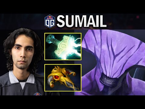 OG.SUMAIL FACELESS VOID VERSUS NIP - DOTA 2 7.26 GAMEPLAY